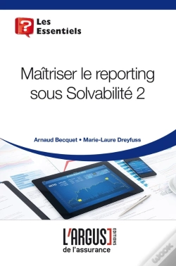Capa do artigo Maîtriser Le Reporting Sous Solvabilité 2