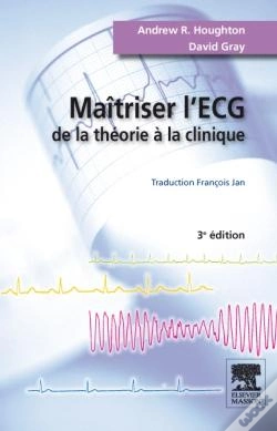 Capa do artigo Maîtriser L'Ecg ; De La Théorie À La Clinique (3e Édition)