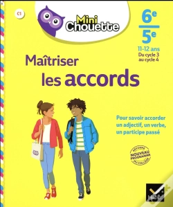 Capa do artigo Maitriser Les Accords 6e, 5e