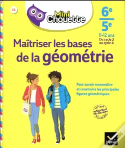 Capa do artigo Maitriser Les Bases De La Geometrie 6e, 5e