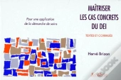 Maitriser Les Cas Concrets Du Dei - Brizon/Maitriser Les Cas Concrets Du Dei/