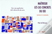 Capa do artigo Maitriser Les Cas Concrets Du Dei - Brizon/Maitriser Les Cas Concrets Du Dei/