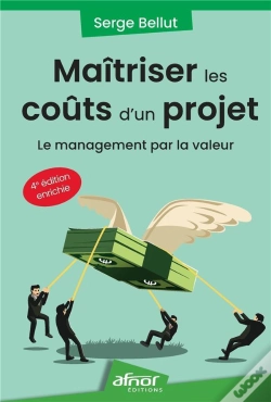 Capa do artigo Maîtriser Les Coûts D'Un Projet : Le Management Par La Valeur (4e Édition)