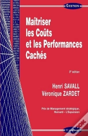Capa do artigo Maîtriser Les Coûts Et Les Performances Cachés (5e Édition)