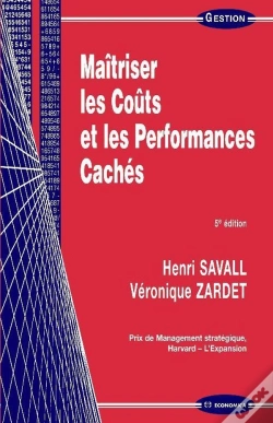 Capa do artigo Maîtriser Les Coûts Et Les Performances Cachés (5e Édition)