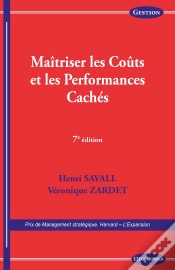 Capa do artigo Maîtriser Les Coûts Et Les Performances Cachés, 7e Éd.