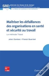 Maitriser Les Defaillances Des Organisations En Sante Et Securite Au Travail La Methode Tripod Coll