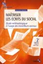 Maitriser Les Ecrits Du Social 2e Edition - Preview