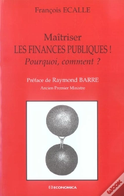 Capa do artigo Maitriser Les Finances Publiques !