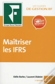 Capa do artigo Maîtriser Les Ifrs (Édition 2014)