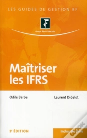 Capa do artigo Maitriser Les Ifrs