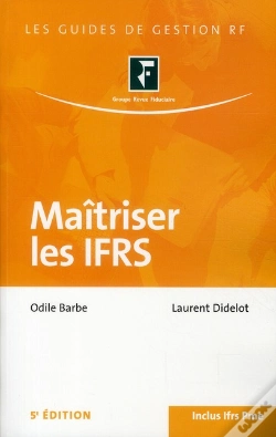 Capa do artigo Maitriser Les Ifrs
