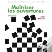 Capa do artigo Maîtriser Les Ouvertures Tome 3