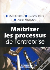 Capa do artigo Maîtriser Les Processus De L