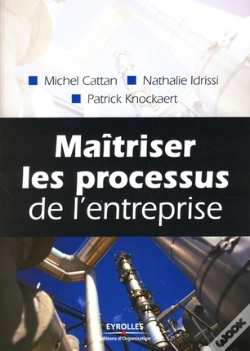 Capa do artigo Maîtriser Les Processus De L'Entreprise