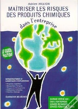 Capa do artigo Maitriser Les Risques Des Produits Chimiques Dans L'Entreprise