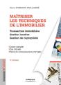 Maitriser Les Techniques De L'Immobilier, 3e Edition Actualisee - Preview
