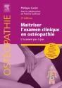 Maitriser L'Examen Clinique En Osteopathie - Preview