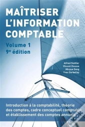 Maîtriser L'Information Comptable Tome 1 (9e Édition)