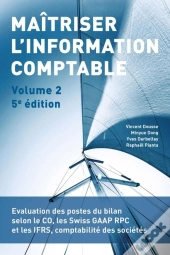 Maîtriser L'Information Comptable V.2 (5e Édition)