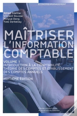 Capa do artigo Maitriser L'Information Comptable - Volume 1