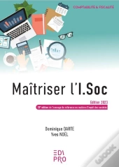 Maitriser L'I.Soc 2023
