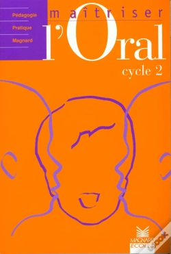 Capa do artigo Maîtriser L'Oral ; Cycle 2