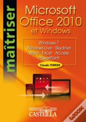 Capa do artigo Maitriser Microsoft Office 2010 Et Windows