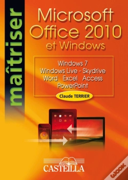 Capa do artigo Maitriser Microsoft Office 2010 Et Windows