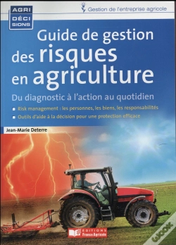 Capa do artigo Maîtriser Ses Risques En Agriculture