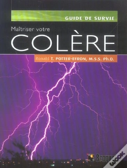 Capa do artigo Maitriser Votre Colere