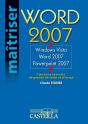 Maitriser Word Office 2007 - Preview
