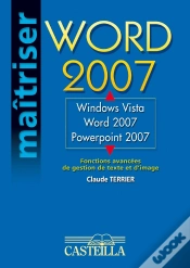 Capa do artigo Maitriser Word Office 2007