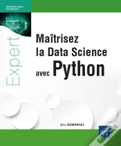 Capa do artigo Maîtrisez La Data Science Avec Python