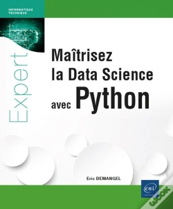 Capa do artigo Maîtrisez La Data Science Avec Python