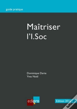 Capa do artigo Maitrisez L'I.Soc, 8eme Ed.
