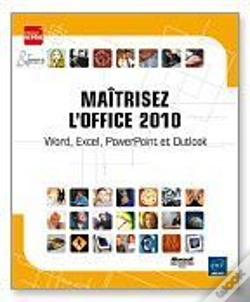 Capa do artigo Maitrisez L'Office 2010 - Word, Excel, Powerpoint Et Outlook