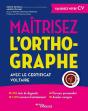 Maîtrisez L'Orthographe Avec La Certification Voltaire - Preview