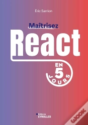 Capa do artigo Maîtrisez React En 5 Jours