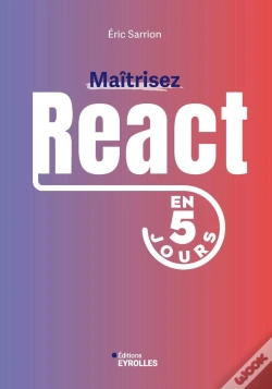 Capa do artigo Maîtrisez React En 5 Jours