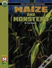 Capa do artigo Maize And Monsters 5e