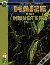 Capa do artigo Maize And Monsters Pf