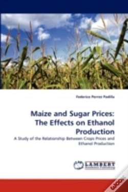 Capa do artigo Maize And Sugar Prices