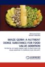 Maize Germ - Preview