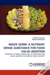 Capa do artigo Maize Germ