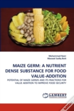 Capa do artigo Maize Germ