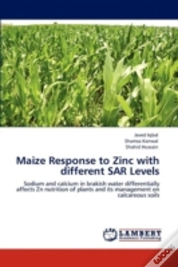 Capa do artigo Maize Response To Zinc With Different Sar Levels