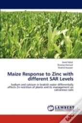 Maize Response To Zinc With Different Sar Levels