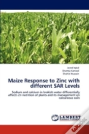 Capa do artigo Maize Response To Zinc With Different Sar Levels