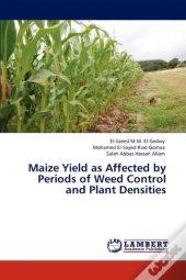 Maize Yield As Affected By Periods Of Weed Control And Plant Densities